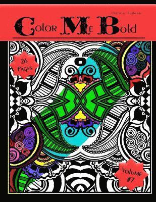 Color Me Bold 1