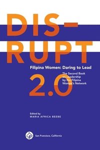 bokomslag DISRUPT 2.0. Filipina Women
