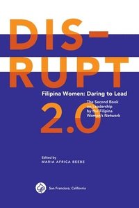 bokomslag DISRUPT 2.0. Filipina Women