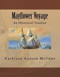 bokomslag Mayflower Voyage: An