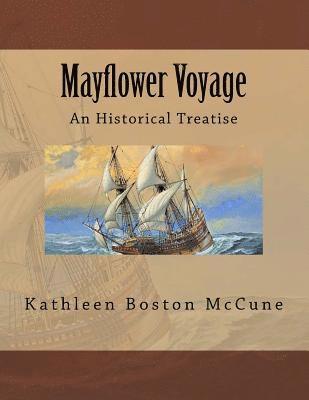 Mayflower Voyage: An 1