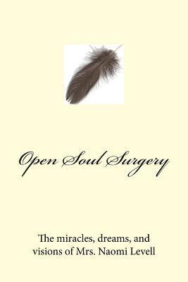 bokomslag Open Soul Surgery: first English edition