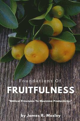 Foundations of Fruitfulness: Biblical principles to maximize productivity. 1