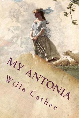 My Antonia: Illustrated 1