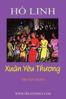 bokomslag Xuan Yeu Thuong