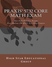 bokomslag PRAXIS 5732 CORE Math Exam