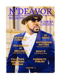 bokomslag N'Deavor Magazine