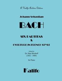 bokomslag Six Partitas