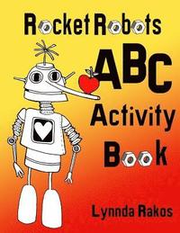 bokomslag Rocket Robots Activity Book
