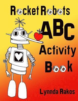 Rocket Robots Activity Book 1