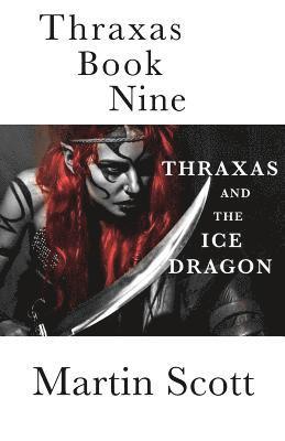 Thraxas Book Nine 1