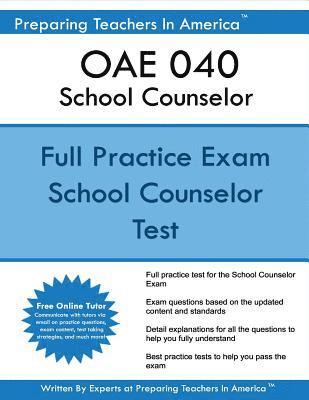 OAE 040 School Counselor: OAE School Counselor 1