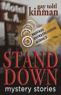 bokomslag Stand Down mystery stories