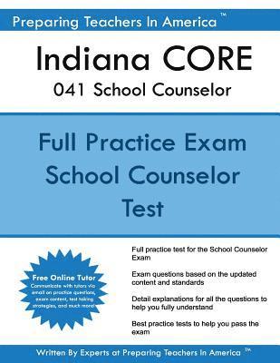 Indiana CORE 041 School Counselor 1