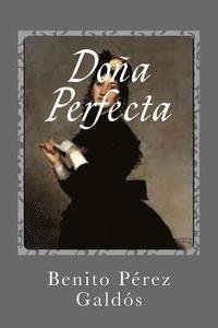 bokomslag Doña Perfecta