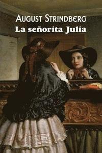 bokomslag La señorita Julia
