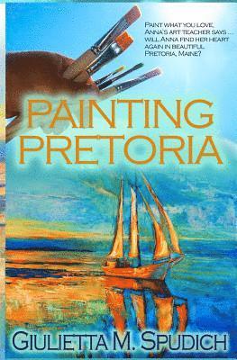bokomslag Painting Pretoria