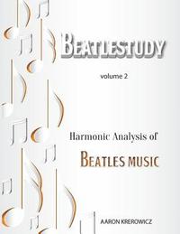 bokomslag Harmonic Analysis of Beatles Music