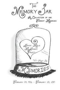 bokomslag Grace Merle McGaughy Pruitt: Memory Jar Book