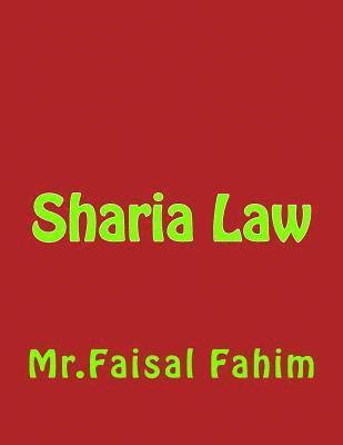 Sharia Law 1