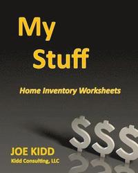 bokomslag My Stuff: Home Inventory made simple