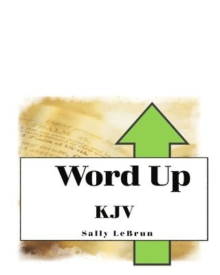 Sally Lebrun - Word Up, Häftad