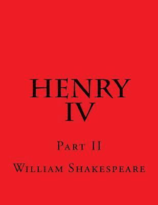 bokomslag Henry IV Part II