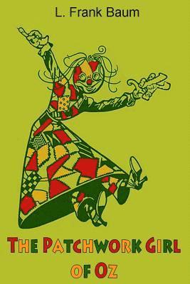 The Patchwork Girl of Oz 1