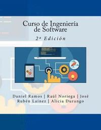 bokomslag Curso de Ingeniería de Software: 2a Edición