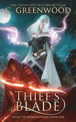 Thief's Blade 1