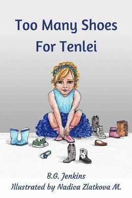 Too Many Shoes For Tenlei: The Gift of Sharing 1
