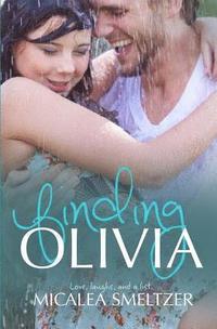 bokomslag Finding Olivia