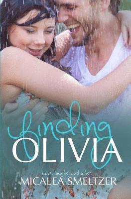 bokomslag Finding Olivia