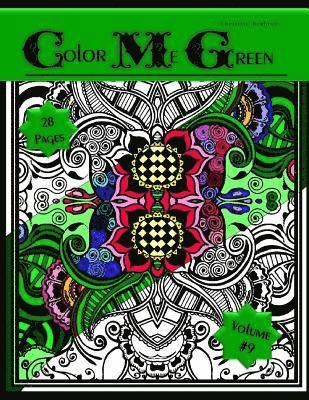 Color Me Green 1