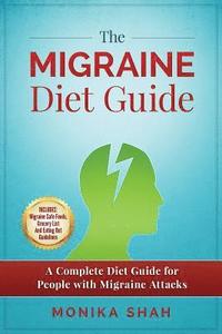 bokomslag The Migraine Diet Guide