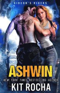 bokomslag Ashwin