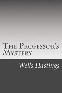 bokomslag The Professor's Mystery