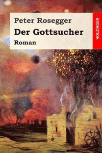 bokomslag Der Gottsucher: Roman