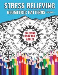 bokomslag Stress Relieving Geometric Patterns
