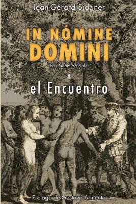 bokomslag In nomine Domini- El encuentro