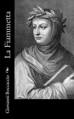 Giovanni Boccaccio - La Fiammetta, Häftad