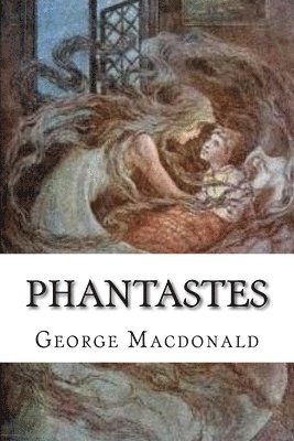George MacDonald, George Macdonald - Phantastes, Häftad