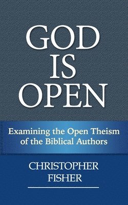 God is Open 1