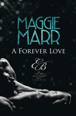 bokomslag A Forever Love: The Travati Family Book 1