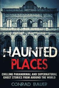 bokomslag Haunted Places