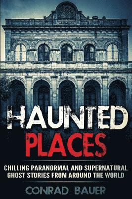 bokomslag Haunted Places