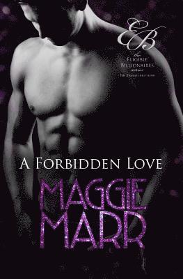 bokomslag A Forbidden Love: The Travati Family Book 4
