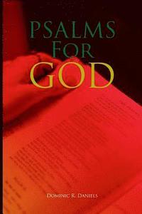 bokomslag Psalms for God