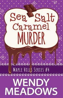 bokomslag Sea Salt Caramel Murder