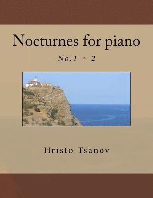 Nocturnes for piano No.1 - 2 1